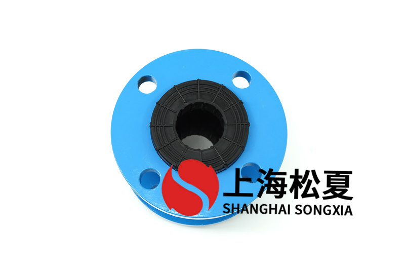 16kg橡膠接頭用于氨液氨水介質管道的伸展