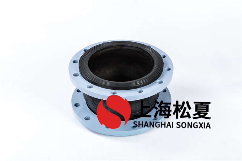 304不銹鋼橡膠接頭抗壓強度試驗技術性