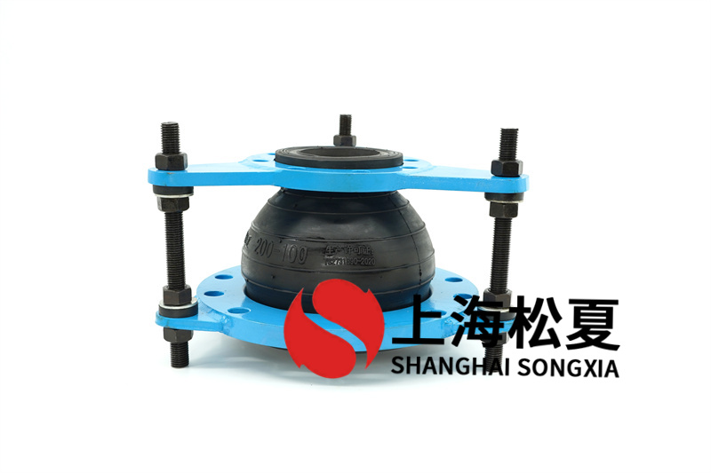 管道5kg橡膠接頭變成了許多領域的必用具