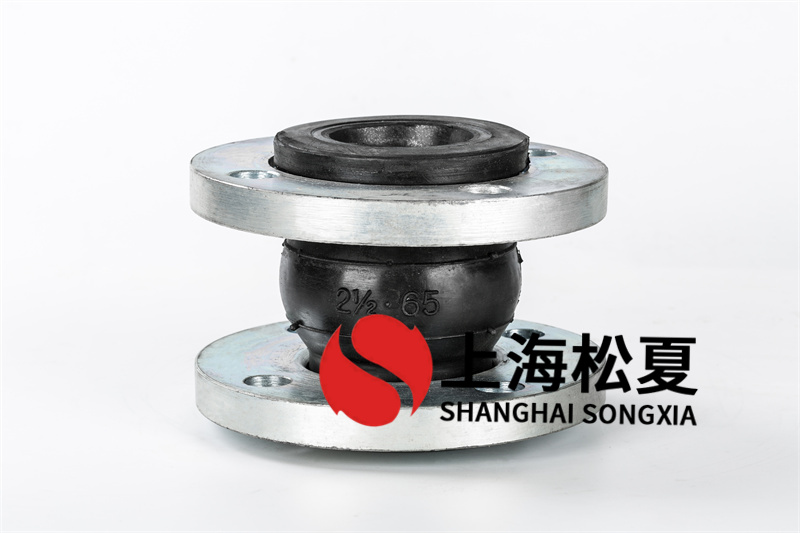 可曲撓橡膠接頭運用在管道中是怎樣的？