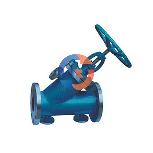 塑料蝶閥的門上、下的位置差異