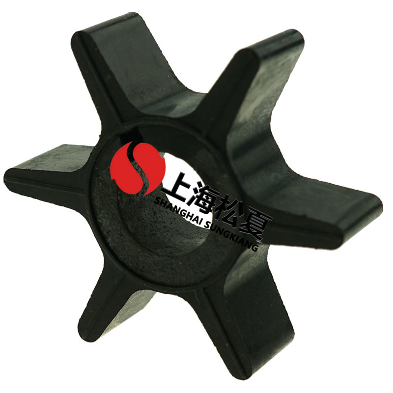 根據什么選擇橡膠葉輪？